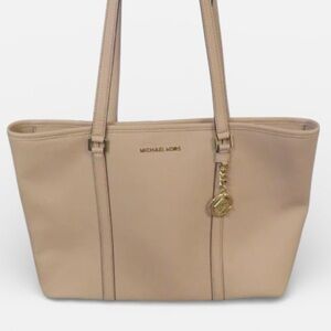 0026 Michael Kors nude pink tote bag 253960026